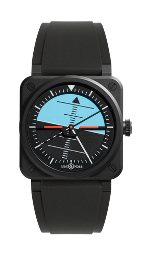 BELL & ROSS BR-03 HORIZON LIMITED EDITION
