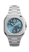 Load image into Gallery viewer, BELL &amp; ROSS BR 05 GMT SKY BLUE BRACELET