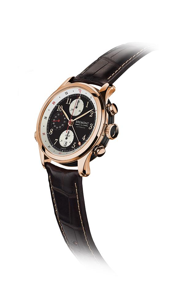 Bremont Limited Edition DH-88 -18k Rose Gold -032/82