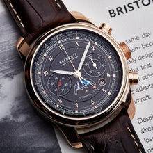 Load image into Gallery viewer, Bremont Limited Edition 1918 -18k Rose Gold -027/75