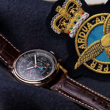 Load image into Gallery viewer, Bremont Limited Edition 1918 -18k Rose Gold -027/75