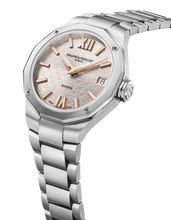 Load image into Gallery viewer, Baume &amp; Mercier Riviera Gold 33mm Quartz 10810 Argent chaud