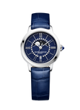 Baume & Mercier Classima Quartz Watch, Moon-phase Blue - 31mm 10804 Limited Edition