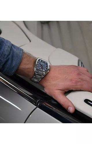 Cvstos Metropolitan PS Titanium Blue -Limited Edition 200 pieces