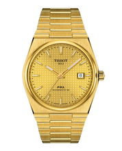 Load image into Gallery viewer, TISSOT PRX POWERMATIC 80 GOLD