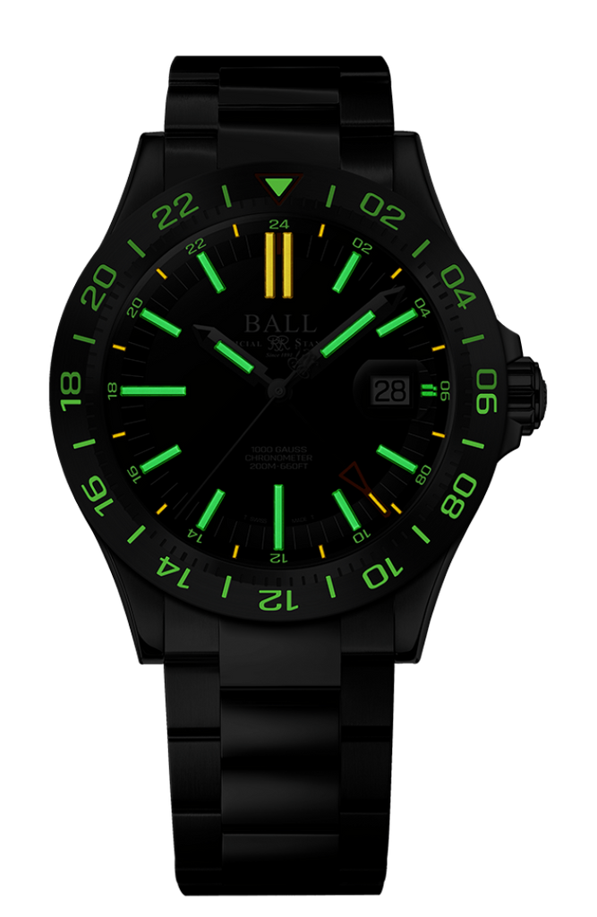 Ball Watch Engineer III Outlier (40mm) -Limited Edition
