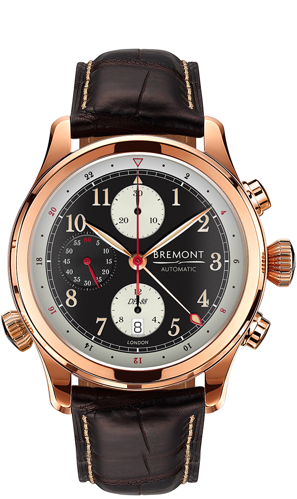 Bremont Limited Edition DH-88 -18k Rose Gold -032/82