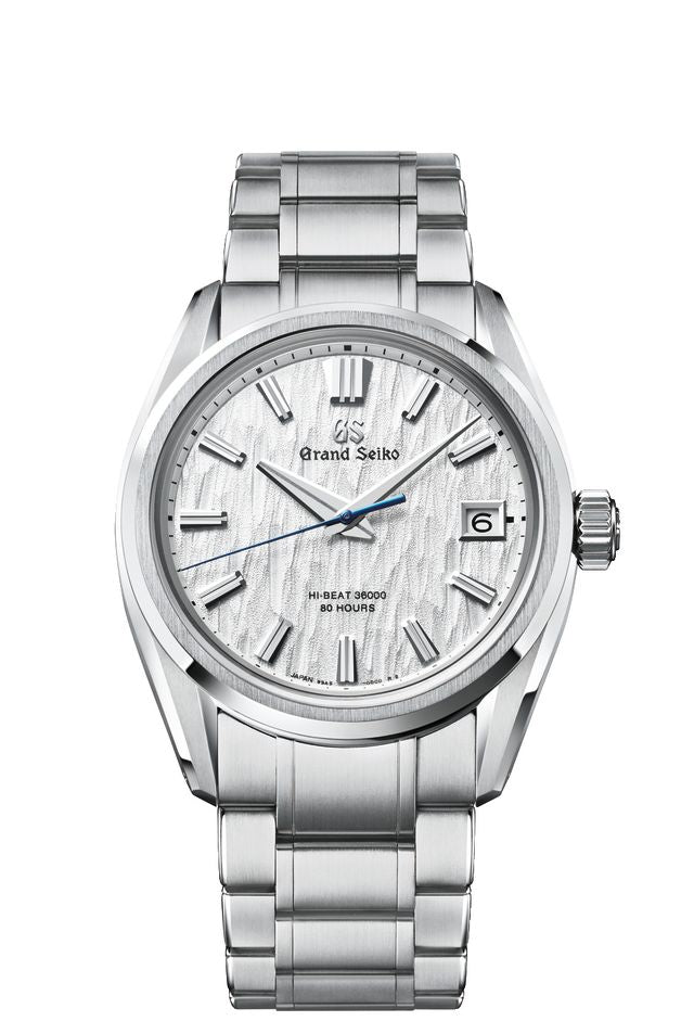 Grand Seiko SLGH005 White Birch Hi Beat