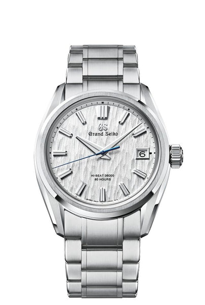 Grand Seiko SLGH005 White Birch Hi Beat – Wamada Jewellery