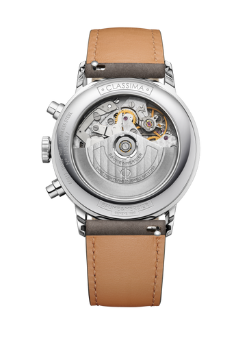 Baume & Mercier Classima Chronograph Green -42mm 10783