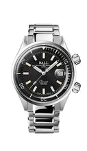 Load image into Gallery viewer, Ball Watch Engineer Master II Diver Black Rainbow COSC