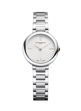 Load image into Gallery viewer, Joia de Baume &amp; Mercier 10848 -28mm quartz on bracelet
