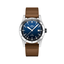 Load image into Gallery viewer, Fortis Flieger F-39 liberty blue on aviator strap