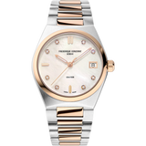 HIGHLIFE LADIES QUARTZ FC-240MPWD2NH2B