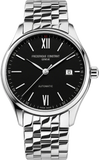 Classics Index Men Watch Black Dial on Bracelet