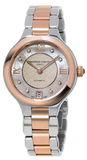Frederique Constant Classics Delight Automatic RG 2 Tones  Diamond Dial on Bracelet