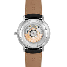 Load image into Gallery viewer, FREDERIQUE CONSTANT SLIMLINE HEART BEAT AUTOMATIC SILVER DIAL