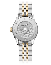Load image into Gallery viewer, Raymond Weil Freelancer Diver Men&#39;s Two-Tone Gradient Blue Dial Bracelet -42.5 mm