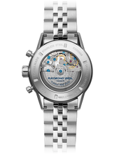 Load image into Gallery viewer, Raymond Weil Freelancer Automatic Chronograph White on Bracelet