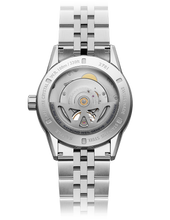 Load image into Gallery viewer, Raymond Weil Freelancer Calibre RW1212 Men&#39;s Automatic Open Heart in Green -42.5mm