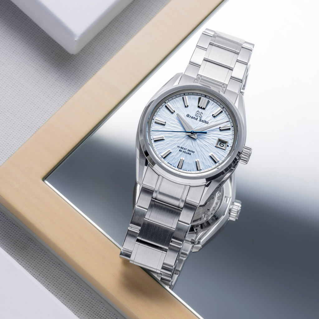 Grand Seiko SLGH027 Evolution 9 Hi Beat Limited Edition