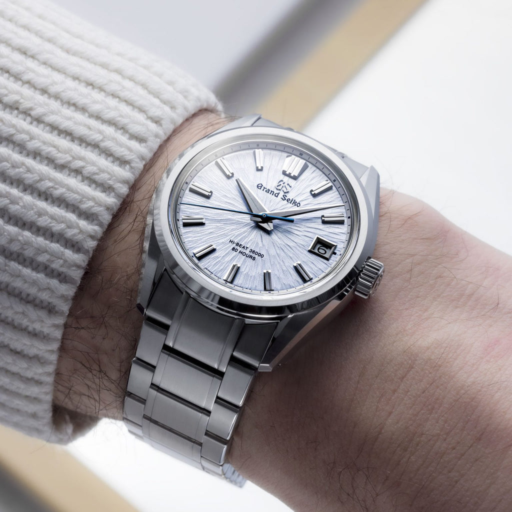 Grand Seiko SLGH027 Evolution 9 Hi Beat Limited Edition