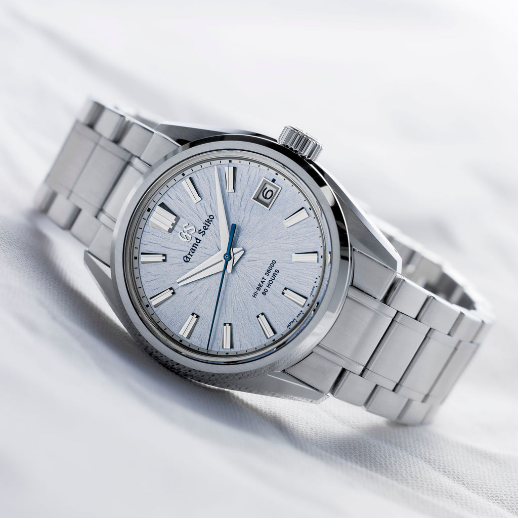 Grand Seiko SLGH027 Evolution 9 Hi Beat Limited Edition