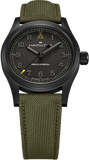Pre Order Hamilton Khaki Field Mechanical 38mm x Call of Duty Modern Warfare 4 Special Edition