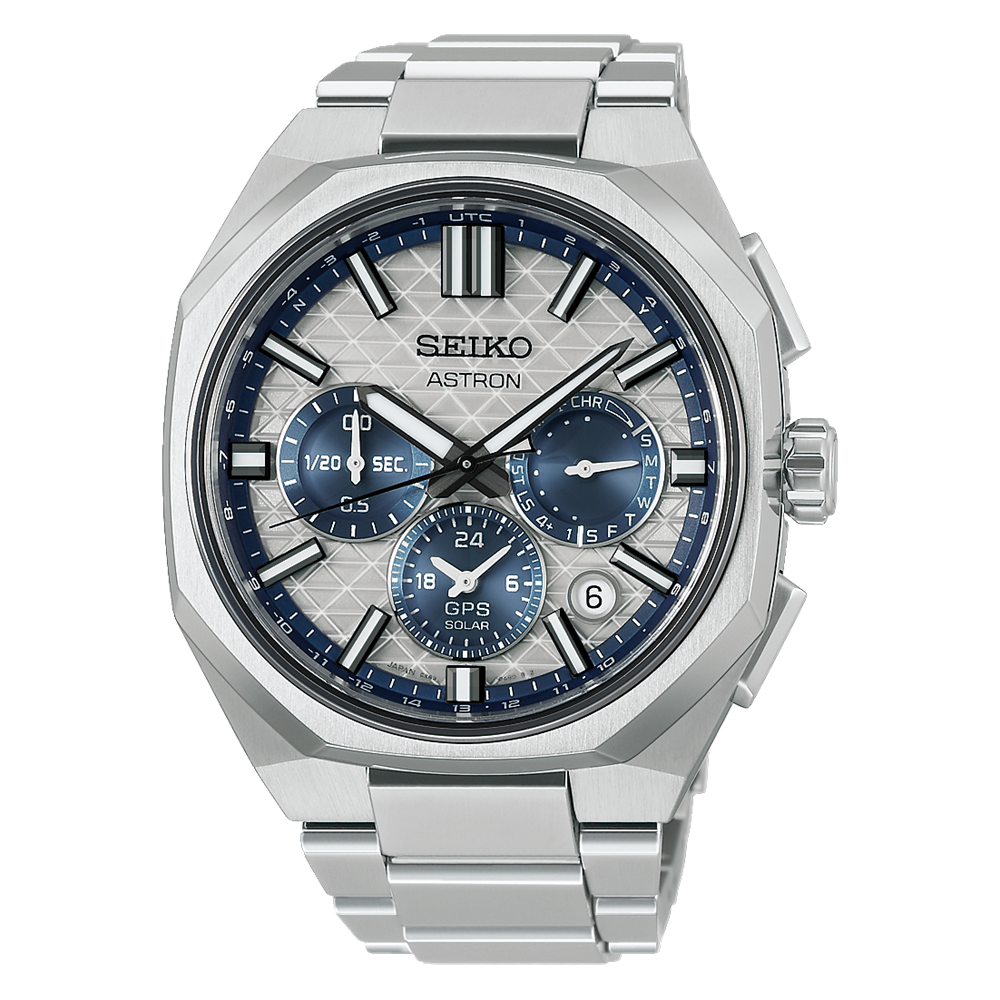 Seiko Astron GPS 145th Anniversary Limited EditionSolar Watch HAB004