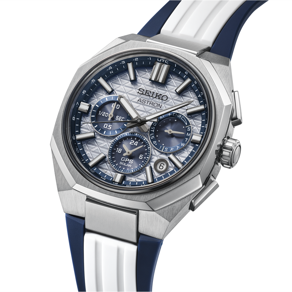 Seiko Astron GPS 145th Anniversary Limited EditionSolar Watch HAB004