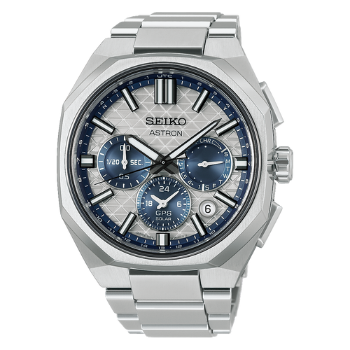 Seiko Astron GPS 145th Anniversary Limited Edition Solar Watch HAB004