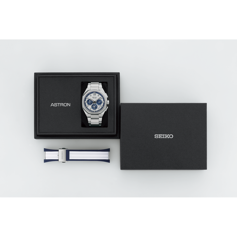 Seiko Astron GPS 145th Anniversary Limited EditionSolar Watch HAB004