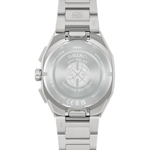 Seiko Astron GPS 145th Anniversary Limited Edition Solar Watch HAB004