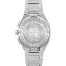 Load image into Gallery viewer, Seiko Astron GPS Solar Dual Time Chronograph HAB006J Pink Limited Edition