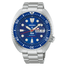 Load image into Gallery viewer, SEIKO Prospex Sea Automatic Save Divers Watch HBB002K P.A.D.I Limited Edition 60th Anniversary HBB002K