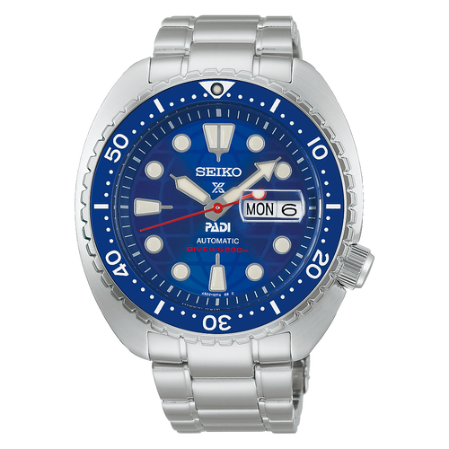 SEIKO Prospex Sea Automatic Save Divers Watch HBB002K P.A.D.I Limited Edition 60th Anniversary HBB002K