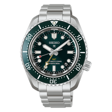 Load image into Gallery viewer, Seiko Prospex Automatic Divers Watch Green GMT -HBC001J