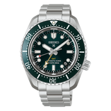 Seiko Prospex Automatic Divers Watch Green GMT -HBC001J