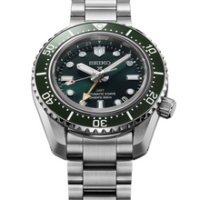 Load image into Gallery viewer, Seiko Prospex Automatic Divers Watch Green GMT -HBC001J