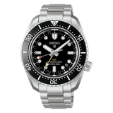Seiko Prospex Automatic Divers Watch Black GMT -HBC002J