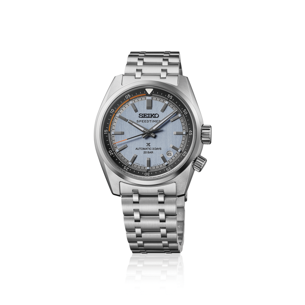 SEIKO Prospex Speedtimer Automatic HBC003 Ice Blue