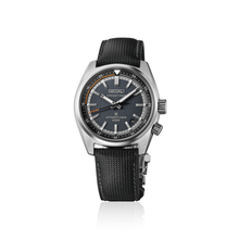 Load image into Gallery viewer, SEIKO Prospex Speedtimer Automatic HBC004 Black Dial on Leather