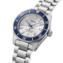 Load image into Gallery viewer, Seiko Prospex Sea Automatic Diver's Watch HBC005J 145th Anniversary Limited Edition -White Dial Blue Bezel