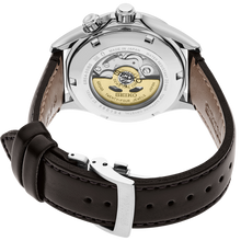 Load image into Gallery viewer, SEIKO Prospex Land Automatic Watch Alpinist GMT HBC007J Green on Leather