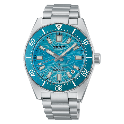 Seiko Prospex Sea Automatic Diver's Watch HBC011 1965 Heritage Diver’s Watch Fan-Selected Limited Edition