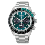 Seiko Prospex Speedtimer Solar Chronograph HBJ003P Green Dial