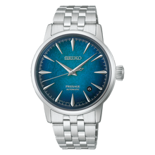 Load image into Gallery viewer, Seiko Presage Cocktail Time Blue Watch HCB001