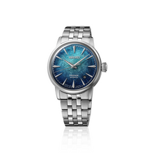 Load image into Gallery viewer, Seiko Presage Cocktail Time Blue Watch HCB001