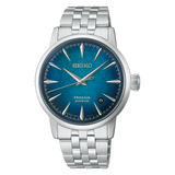 Seiko Presage Cocktail Time Blue Watch HCB001