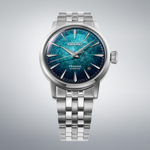 Load image into Gallery viewer, Seiko Presage Cocktail Time Blue Watch HCB001